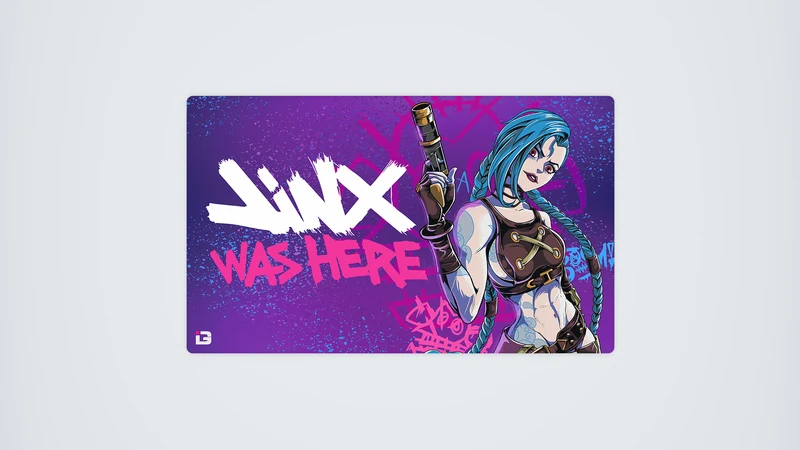 Badass-Mädchen