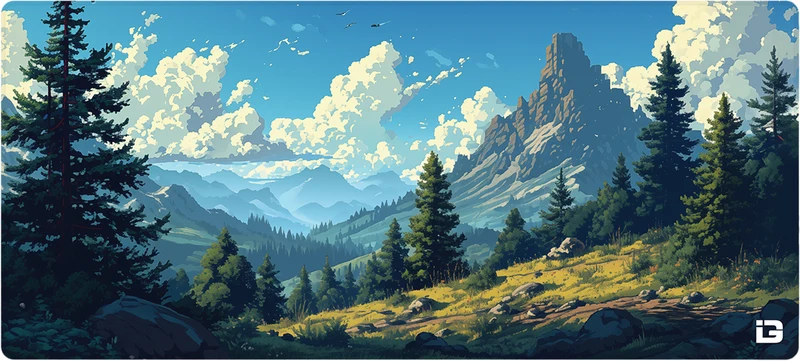 Alpenlandschaft