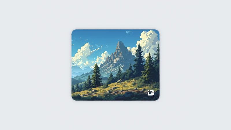 Alpenlandschaft