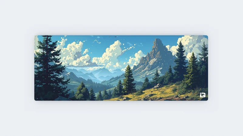 Alpenlandschaft