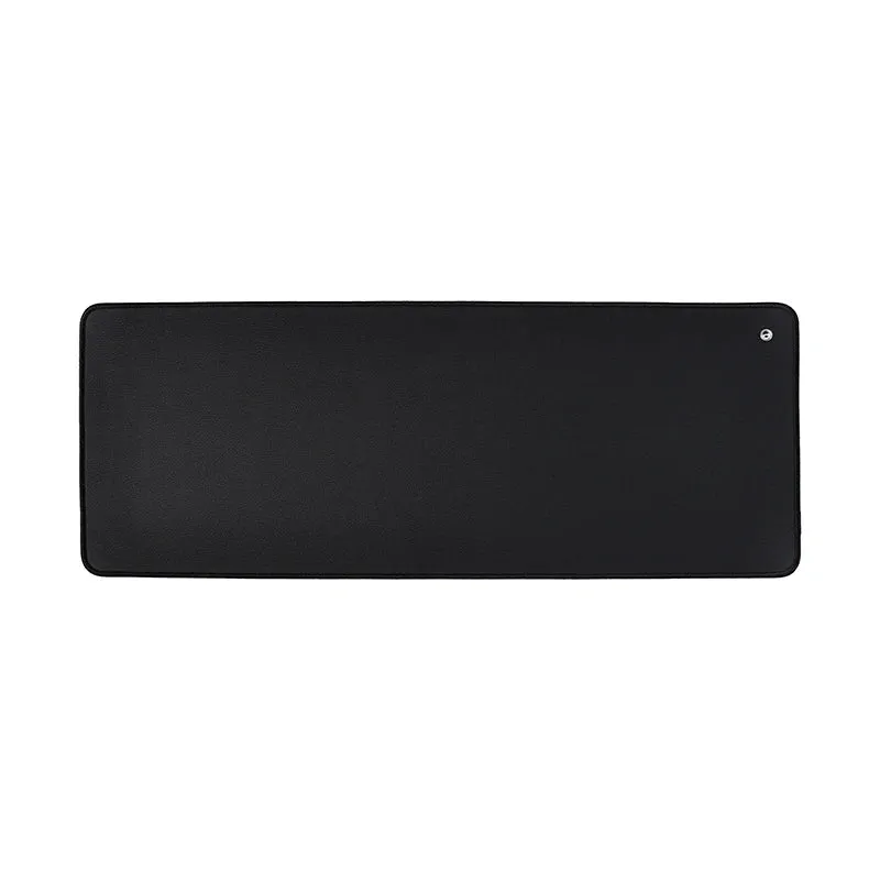 Eco-friendly 15FT Anti-Slip Grounding Mat Conductive Keyboard with Straight Cord Edge Earthing Leather Rubber Mat Safety Product