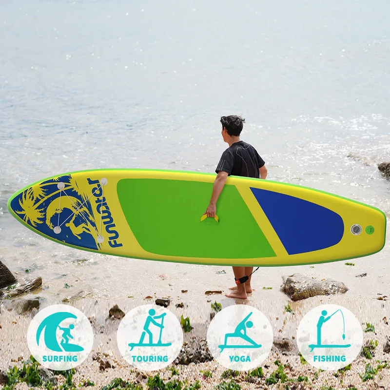CA Free Shipping Dropshipping Wholesale sup Padel Board Stand up Paddle Board Surfboard Paddleboard Paddle Board Inflatable