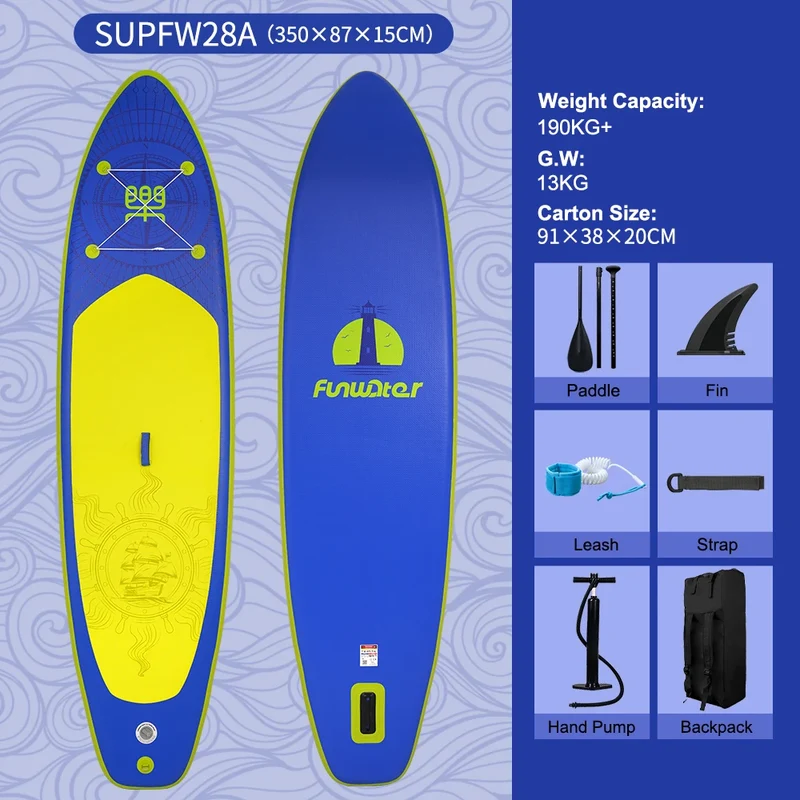 CA Free Shipping Dropshipping Wholesale sup Padel Board Stand up Paddle Board Surfboard Paddleboard Paddle Board Inflatable