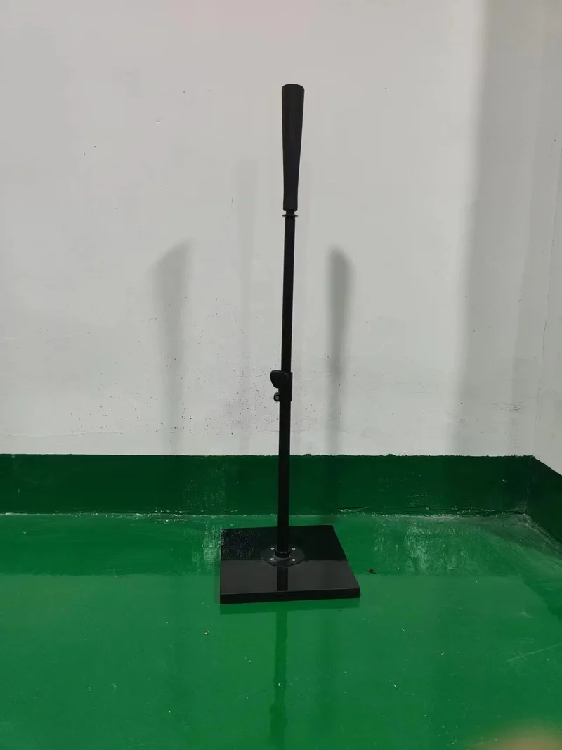 25"-36"Heavy Duty Softball Portable Tee Rubber Tee Adjustable Batting Tee for Batting Training Practice