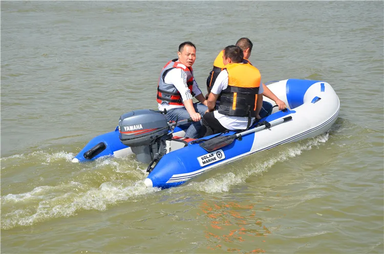 Hight Quality Exciting Outdoor Sport Inflatable Boat Drifting Rafting Boats With Removable Aluminium Seat for Sale