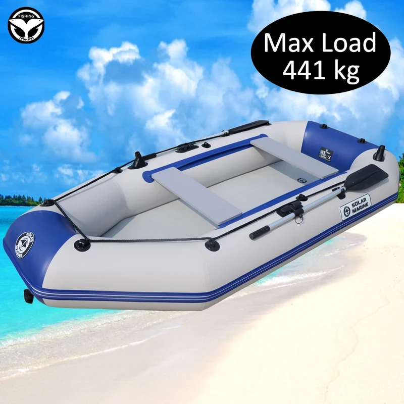 Hight Quality Exciting Outdoor Sport Inflatable Boat Drifting Rafting Boats With Removable Aluminium Seat for Sale
