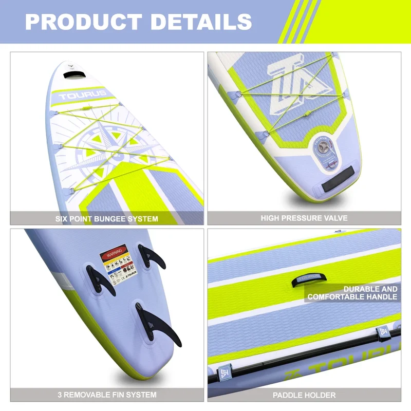 Factory Priced Stand-up Inflatable Paddle Board for Surfing-Wholesale Available