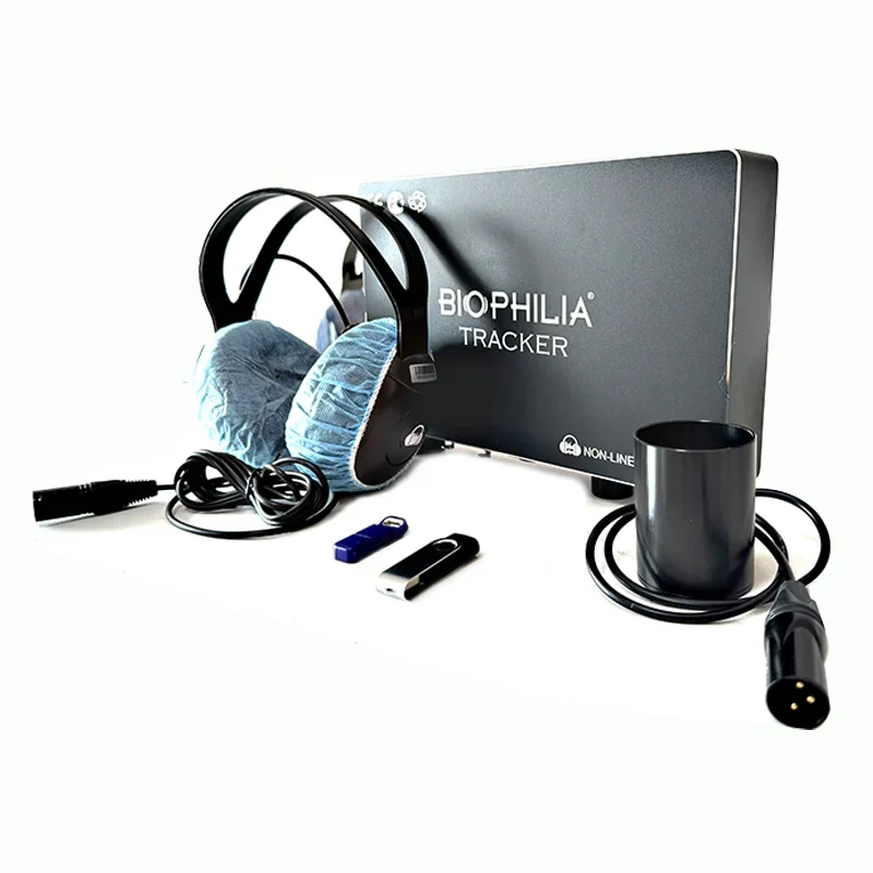 Professional Biophilia Tracker x5 Ultra Quantum Resonance Magnetic Body Health Analyzer with CE
