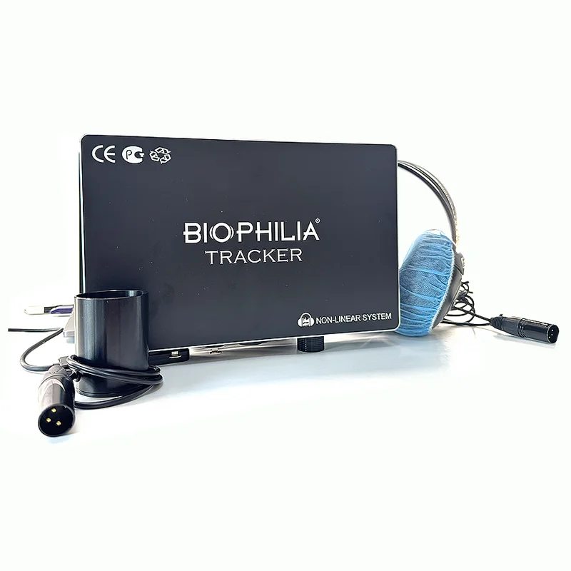 Professional Biophilia Tracker x5 Ultra Quantum Resonance Magnetic Body Health Analyzer with CE