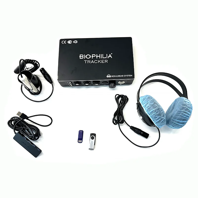 Professional Biophilia Tracker x5 Ultra Quantum Resonance Magnetic Body Health Analyzer with CE