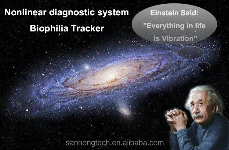 Professional Biophilia Tracker x5 Ultra Quantum Resonance Magnetic Body Health Analyzer with CE