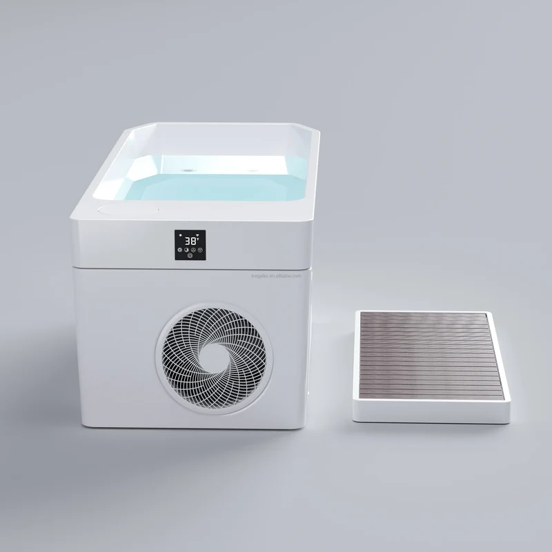 All in One Commercial Dedicated Cold Water Bath Bathtub Gym Sauna Room specialized Cold Bath Theapry