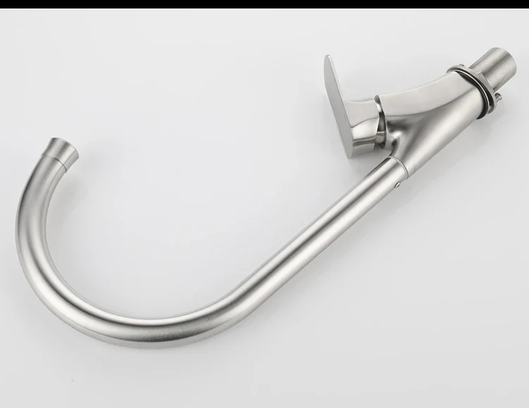 Kitchen Sink Faucet Stainless Steel Kitchen Faucet