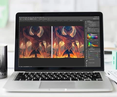 Bridge of Purification Playmat