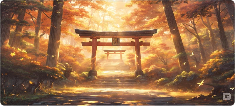 Torri Gate Wald