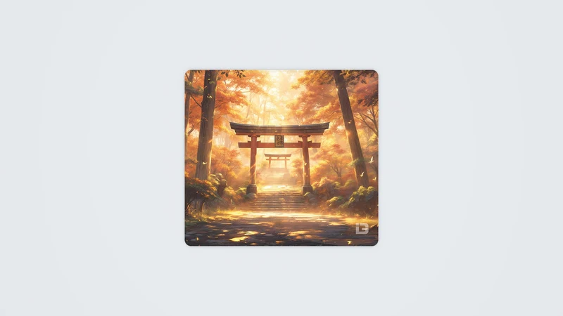 Torri Gate Wald