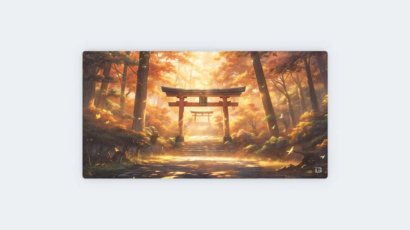 Torri Gate Wald