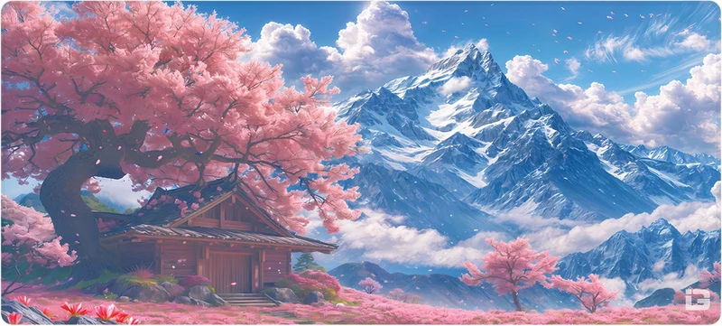 Sakura-Hütte