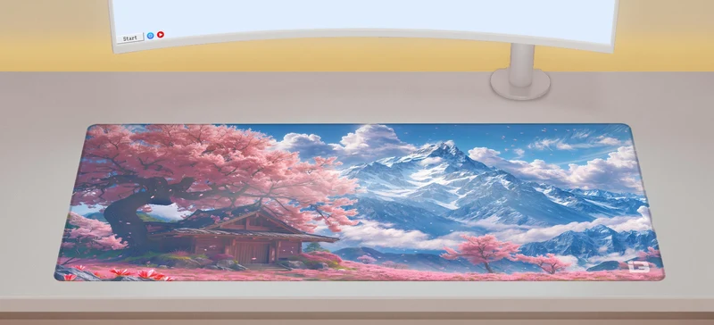 Sakura-Hütte
