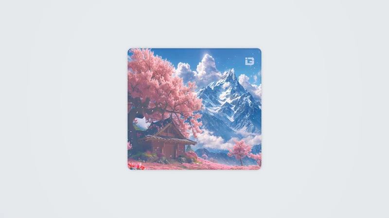 Sakura-Hütte