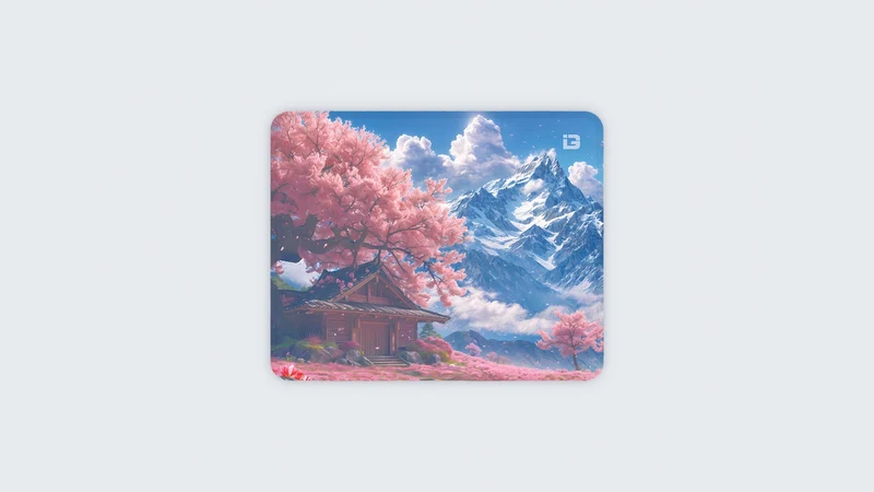 Sakura-Hütte