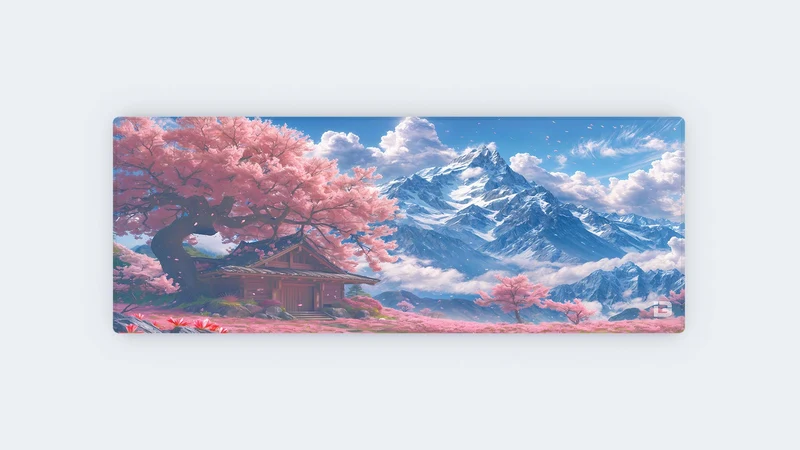 Sakura-Hütte