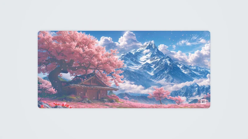 Sakura-Hütte