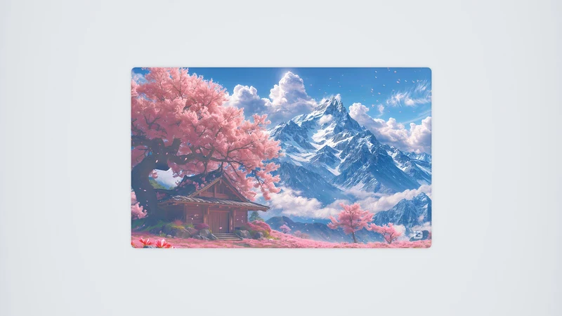 Sakura-Hütte