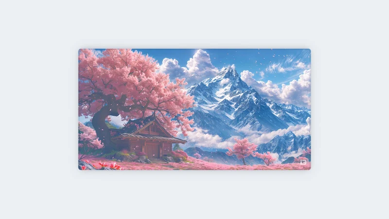 Sakura-Hütte