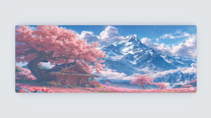 Sakura-Hütte