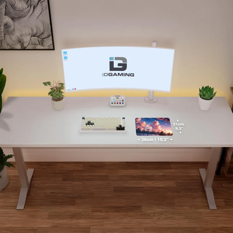 Basketball-Sonnenuntergang