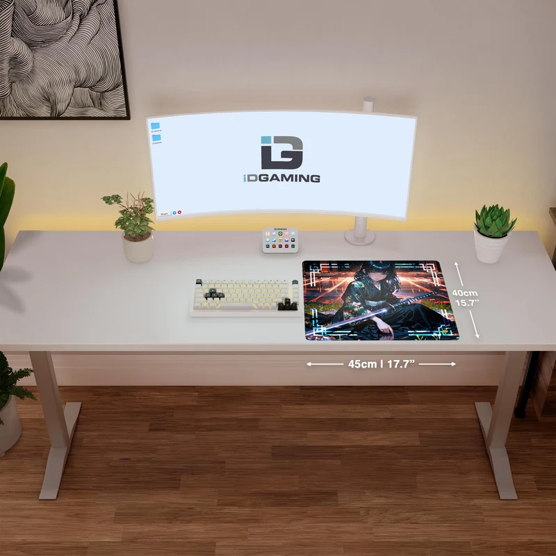 Blumenklinge