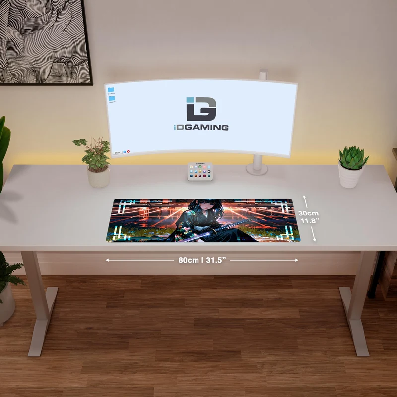 Blumenklinge