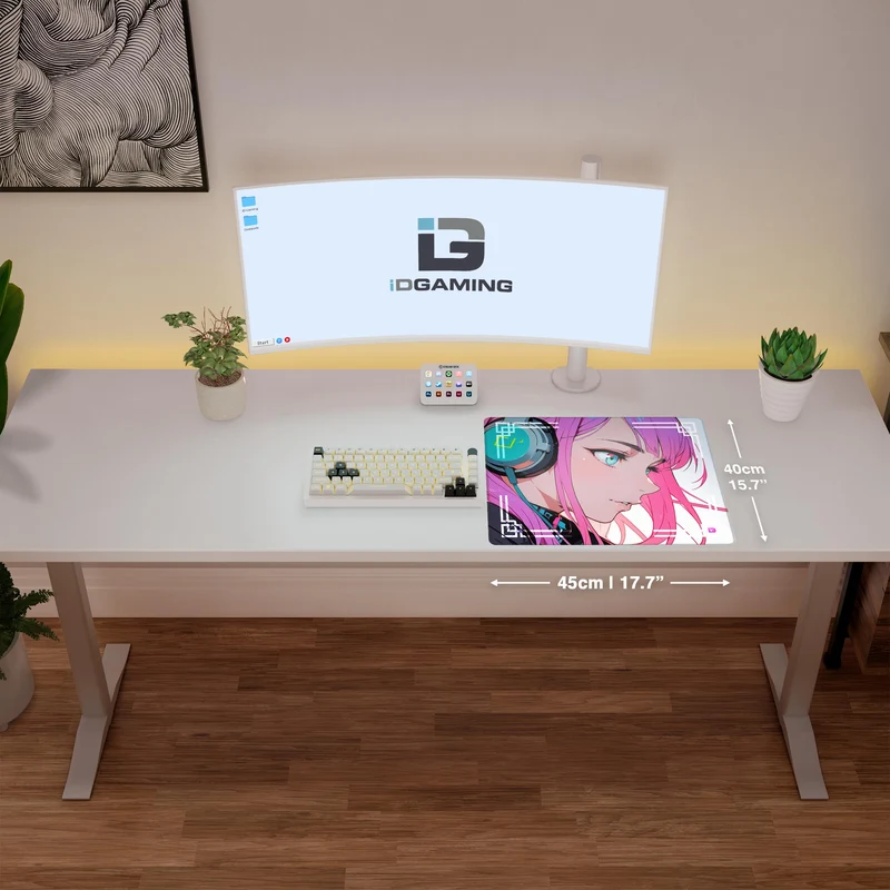 DJ-Mädchen