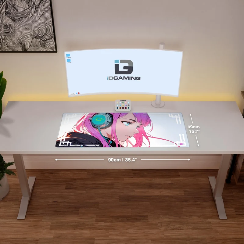 DJ-Mädchen