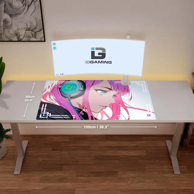 DJ-Mädchen