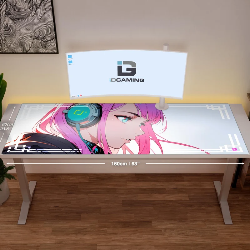 DJ-Mädchen