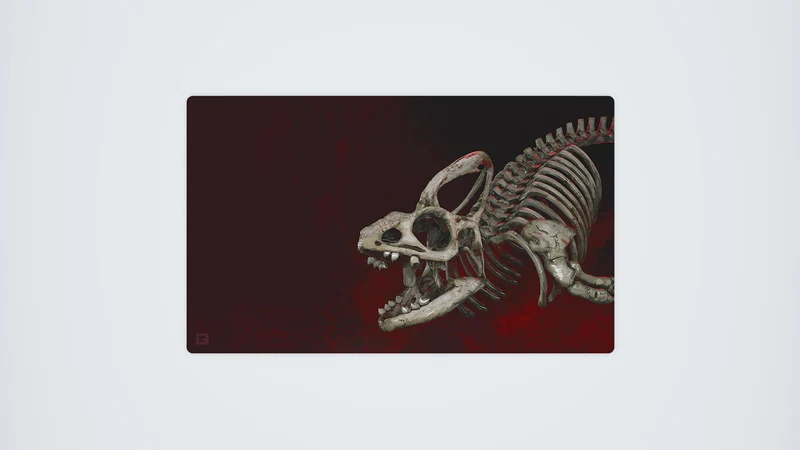 Bestienskelett