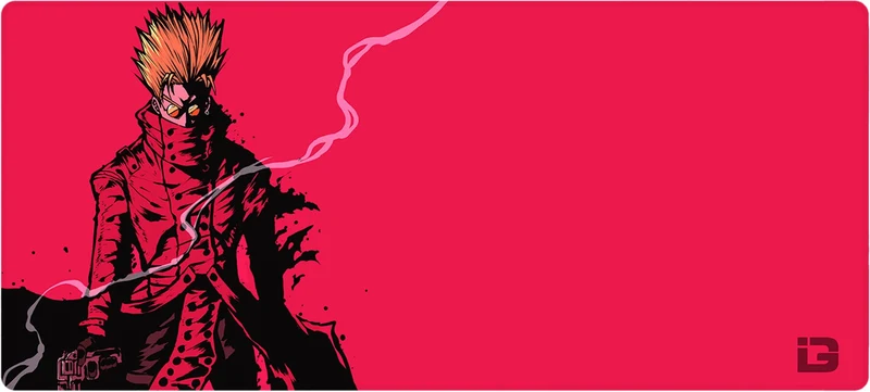 Vash die Stampede