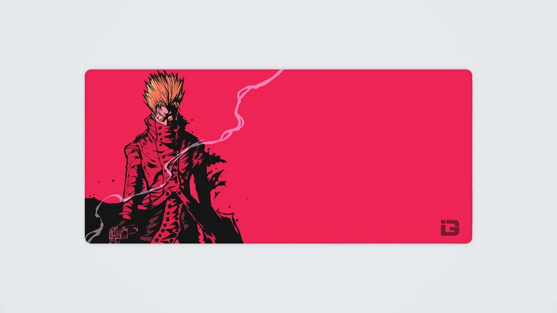 Vash die Stampede