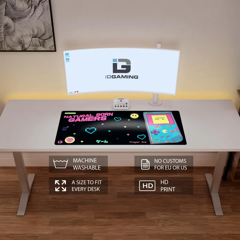Der geborene Gamer