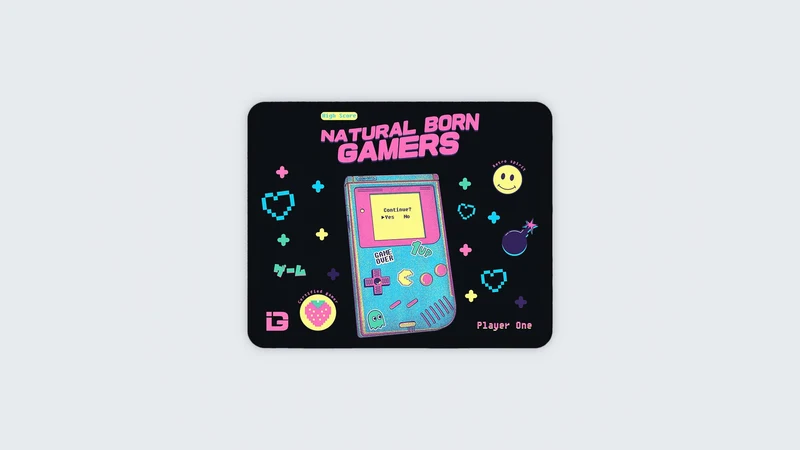 Der geborene Gamer