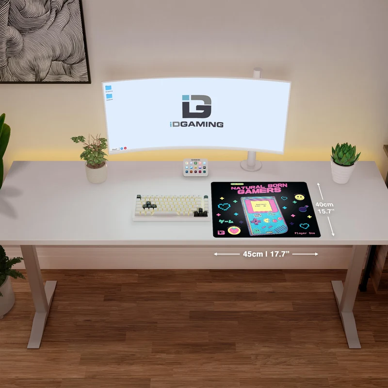 Der geborene Gamer