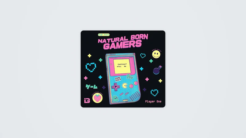 Der geborene Gamer