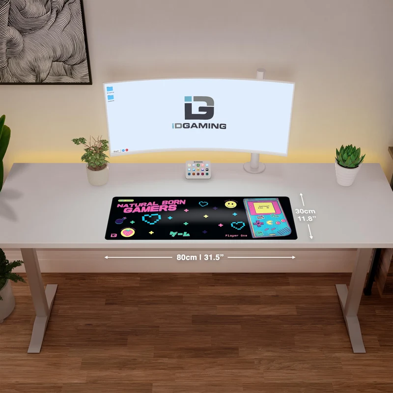 Der geborene Gamer