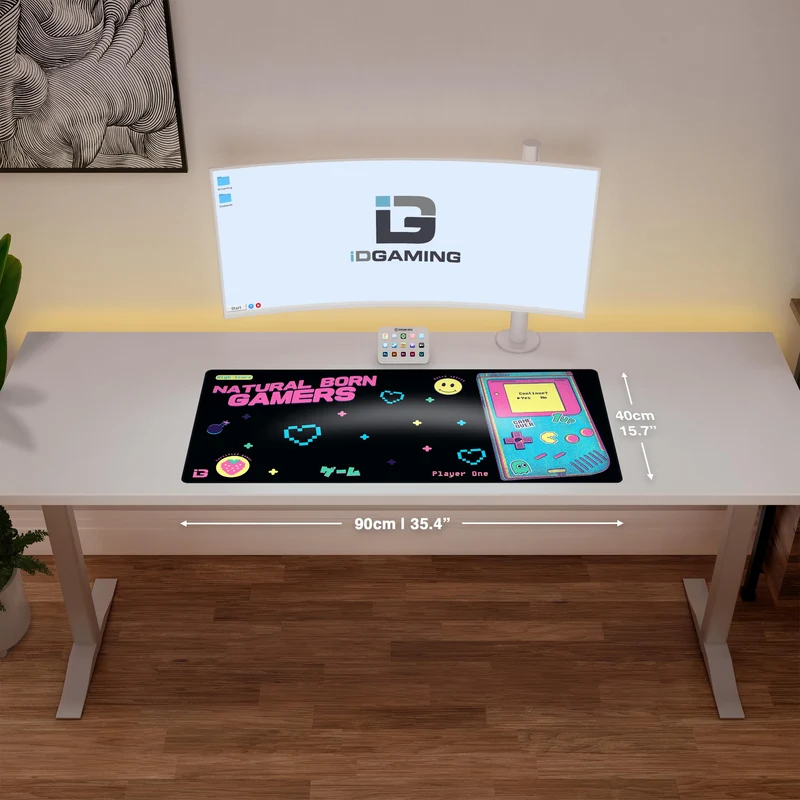 Der geborene Gamer