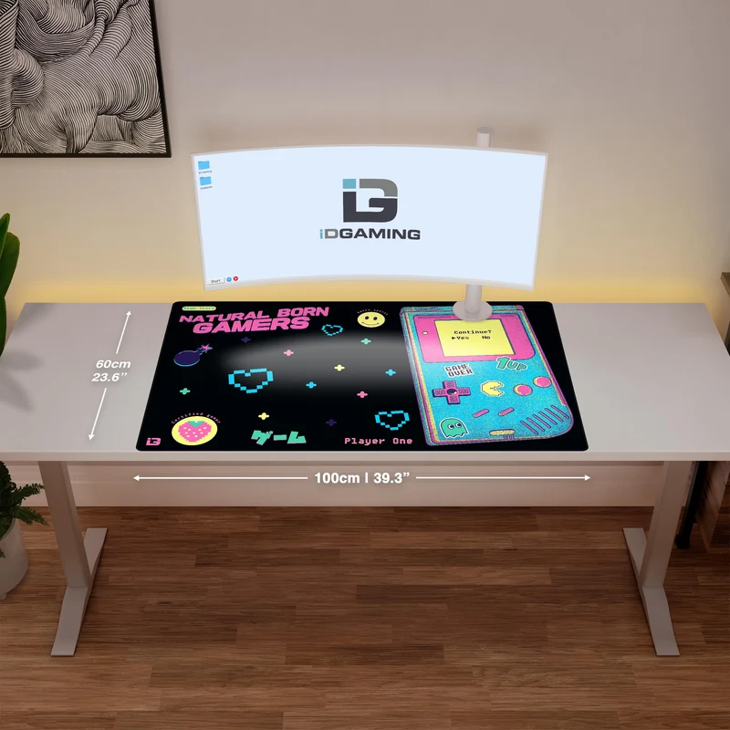 Der geborene Gamer