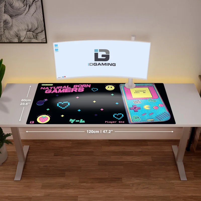 Der geborene Gamer