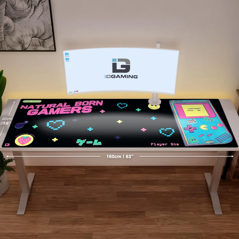Der geborene Gamer