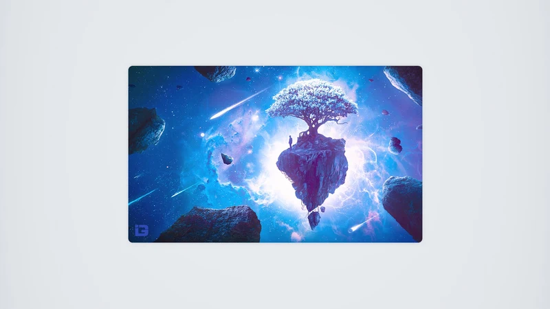 Kosmischer Baum